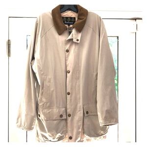 Barbour coat
